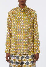 Laden Sie das Bild in den Galerie-Viewer, Wendebluse ´S MAX MARA Times
