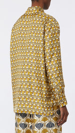 Laden Sie das Bild in den Galerie-Viewer, Wendebluse ´S MAX MARA Times
