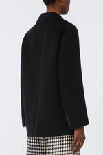 Laden Sie das Bild in den Galerie-Viewer, Jacke ´S MAX MARA Lukas Schwarz
