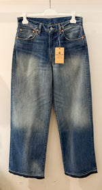 Laden Sie das Bild in den Galerie-Viewer, Jeans DENIMIST Teri Wide Leg
