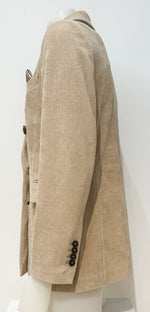 Laden Sie das Bild in den Galerie-Viewer, Blazer CIRCOLO 1901 Cord Pastel Grey
