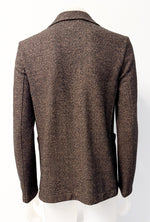 Laden Sie das Bild in den Galerie-Viewer, Blazer HARRIS WHARF LONDON Stand Up Collar
