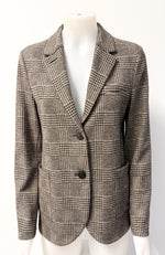 Laden Sie das Bild in den Galerie-Viewer, Blazer HARRIS WHARF LONDON Stand Up Collar
