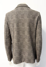 Laden Sie das Bild in den Galerie-Viewer, Blazer HARRIS WHARF LONDON Stand Up Collar
