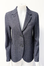 Laden Sie das Bild in den Galerie-Viewer, Blazer HARRIS WHARF LONDON Stand Up Collar
