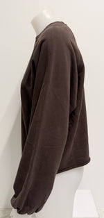 Laden Sie das Bild in den Galerie-Viewer, Sweatshirt LADNERI Marlon Braun
