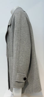 Laden Sie das Bild in den Galerie-Viewer, Jacke ARMA Kaila Grey Mélage
