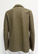 Laden Sie das Bild in den Galerie-Viewer, Blazer HARRIS WHARF LONDON Stand Up Collar
