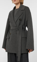 Laden Sie das Bild in den Galerie-Viewer, Jacke ´S MAX MARA Ornella
