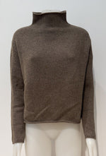 Laden Sie das Bild in den Galerie-Viewer, Pullover LISA YANG Nelsie Truffle
