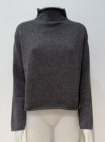 Laden Sie das Bild in den Galerie-Viewer, Pullover LISA YANG Neisi Graphite
