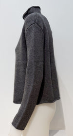 Laden Sie das Bild in den Galerie-Viewer, Pullover LISA YANG Neisi Graphite
