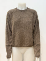 Laden Sie das Bild in den Galerie-Viewer, Pullover LISA YANG Lexia Truffle
