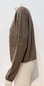 Laden Sie das Bild in den Galerie-Viewer, Pullover LISA YANG Lexia Truffle
