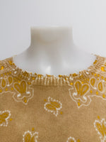 Laden Sie das Bild in den Galerie-Viewer, Pullover KUJTEN Mela Latte Gold

