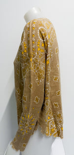 Laden Sie das Bild in den Galerie-Viewer, Pullover KUJTEN Mela Latte Gold
