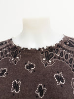 Laden Sie das Bild in den Galerie-Viewer, Pullover KUJTEN Mela Marron
