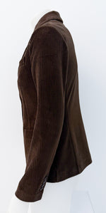 Laden Sie das Bild in den Galerie-Viewer, Blazer CIRCOLO 1901 Cord Amber Brown
