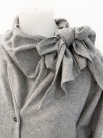 Laden Sie das Bild in den Galerie-Viewer, Bluse SOSUE Scarf Tweed
