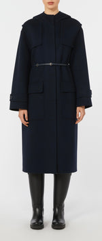 Laden Sie das Bild in den Galerie-Viewer, Parkamantel `S MAX MARA Rima
