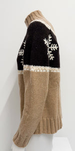 Laden Sie das Bild in den Galerie-Viewer, Pullover KUJTEN Floka Light Camel

