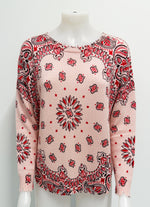 Laden Sie das Bild in den Galerie-Viewer, Pullover KUJTEN Mela Milano Rouge
