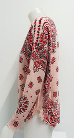 Laden Sie das Bild in den Galerie-Viewer, Pullover KUJTEN Mela Milano Rouge
