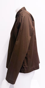 Laden Sie das Bild in den Galerie-Viewer, Bluse LIS LAREIDA Eireen Chocolate
