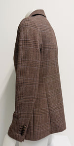 Laden Sie das Bild in den Galerie-Viewer, Blazer CIRCOLO 1901 Glencheck
