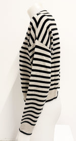 Laden Sie das Bild in den Galerie-Viewer, Cardigan LISA YANG Marit Stripes

