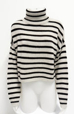 Laden Sie das Bild in den Galerie-Viewer, Pullover LISA YANG Zerlina Stripes
