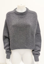 Laden Sie das Bild in den Galerie-Viewer, Pullover LISA YANG Karine Graphite
