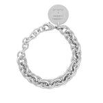 Laden Sie das Bild in den Galerie-Viewer, Armband VB X SOSUE Bubble Bracelet Silber
