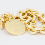 Laden Sie das Bild in den Galerie-Viewer, Kette VB X SOSUE Bubble Necklace Gold
