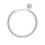 Laden Sie das Bild in den Galerie-Viewer, Kette VB X SOSUE Bubble Necklace Silber
