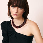 Laden Sie das Bild in den Galerie-Viewer, Kette VANESSA BARONI Flat Chain Necklace
