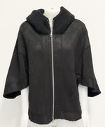 Laden Sie das Bild in den Galerie-Viewer, Capejacke BETTA CORRADI
