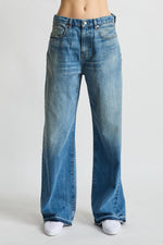 Laden Sie das Bild in den Galerie-Viewer, Jeans DENIMIST Teri Wide Leg
