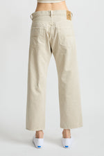 Laden Sie das Bild in den Galerie-Viewer, Jeans DENIMIST Lucy Boyfriend Barley Khaki
