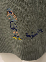 Laden Sie das Bild in den Galerie-Viewer, Cardigan THEHOLYGOAT Shadow
