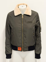 Laden Sie das Bild in den Galerie-Viewer, Jacke BOMBERS ORIGINAL Barcelone
