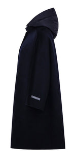 Laden Sie das Bild in den Galerie-Viewer, Cape Mantel DUNO Emilia
