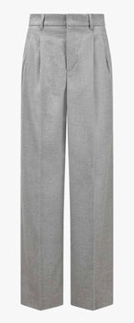 Laden Sie das Bild in den Galerie-Viewer, Hose ROSSI Noa Cashmere Touch Flanell
