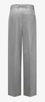 Laden Sie das Bild in den Galerie-Viewer, Hose ROSSI Noa Cashmere Touch Flanell
