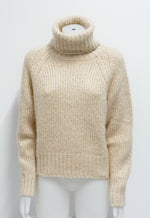 Laden Sie das Bild in den Galerie-Viewer, Pullover THEHOLYGOAT Emilia Roll Neck

