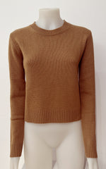 Laden Sie das Bild in den Galerie-Viewer, Pullover LISA YANG Mable Toffee
