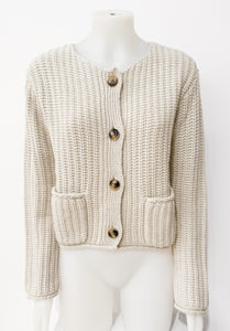 Cardigan LISA YANG Suzie Oyster