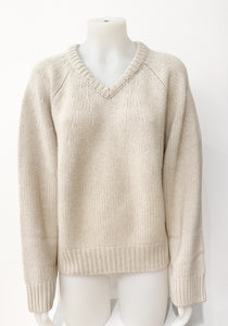 Pullover LISA YANG Oia Oyster