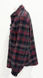 Laden Sie das Bild in den Galerie-Viewer, Hemd R13 Shrunken Ruffle Shirt
