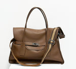 Laden Sie das Bild in den Galerie-Viewer, Tasche VISONA’ Timeless Noce
